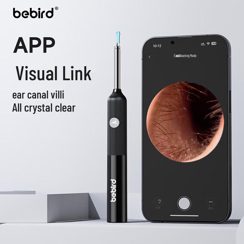 bebird K3 Pro HD Visual Ear Spoon