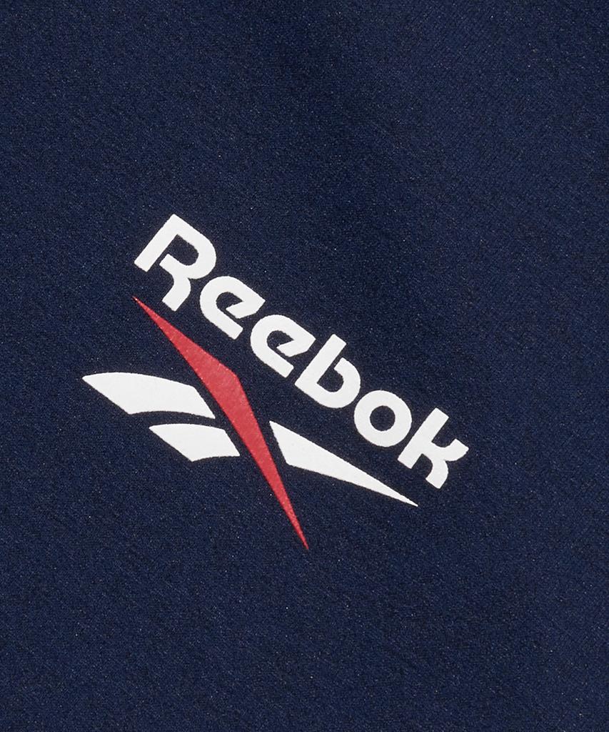 Reebok Базовая футболка Fresh - Темно-синяя