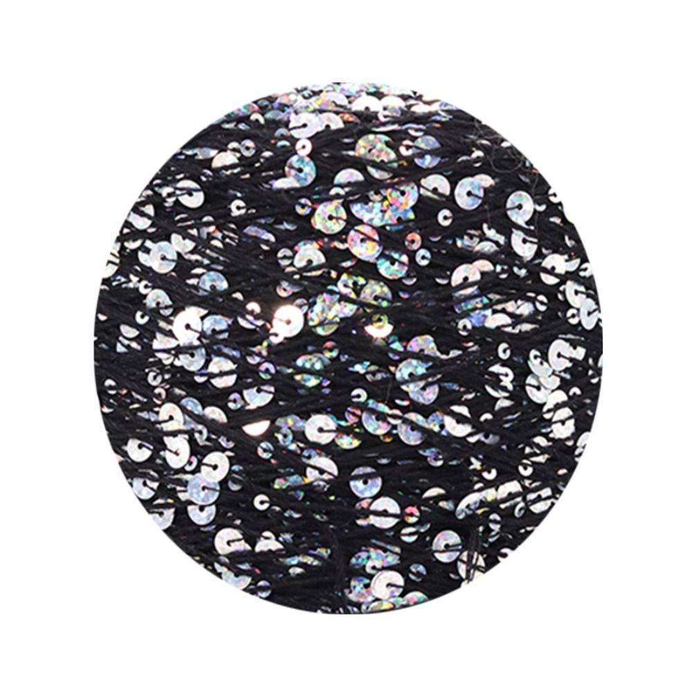 Garment Accessories DIY Craft Knitting Wool Thread Knitting Yarn Sequin Yarn Garment Accessories