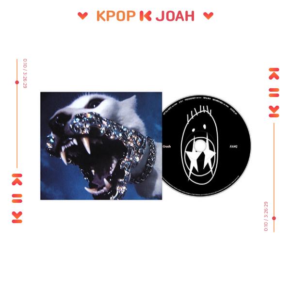 CRUSH [FANG] EP Album