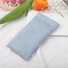 Sunglasses Pouch Soft Home Supply Solid Colour Elastic Opening Auto Closure Sunglasses Pouch Practical Protective Lightweight