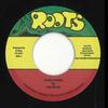 7inch Record HOT ROCKS - Badda Badda / Version None Roots 1977 Europe Reggae, Ska & Dub
