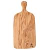 Altereno Cutting Board, Wooden, Olive, Made In Italy (Venti), Large