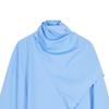 LESS 2024 Winter Cotton V-Neck Long Sleeve Shirt