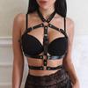 Trendy Women's Leather Performance Belt & Shoulder Strap