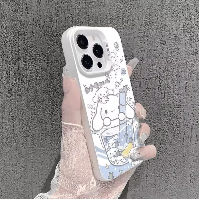Милый чехол Cinnamoroll Hello Kitty для Huawei Honor 600 400 Lite Pro 90 Lite X9B X9D X9A X8A X7B X7D X7A X6B X6C 5G Kuromi