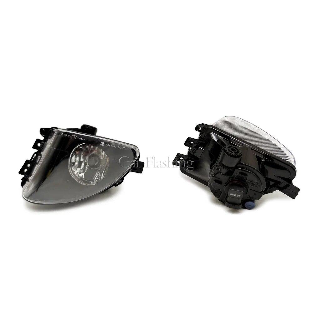Fog Lights For BMW F10 F18 520d 520i 523li 525li 530li 2010 2011 2012 2013 2014 5series Headlights Foglight Accessories