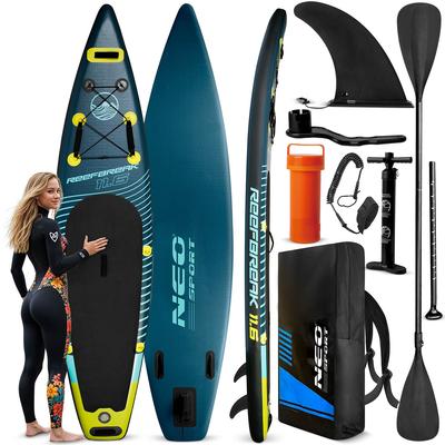 Доска Sup Reefbreak 350 X 81 X 15 см Neo-Sport 170310