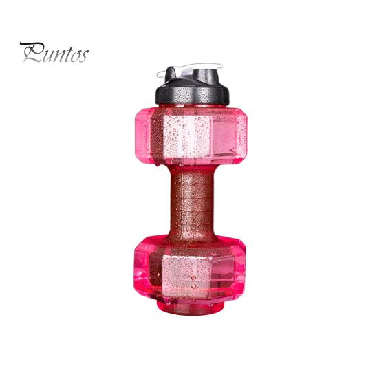 500/1500/2200/2600 мл гантели, спортивная бутылка для воды, прозрачная портативная рука, силовая тренировка, чашка для питья воды, домашний тренажерный зал, оборудование для фитнеса