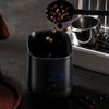 New Electronic Coffee Weighing Cup Electronic Scale Italian Specific Coffee Bean Weighing Intelligent Hand Punch Mini Portable