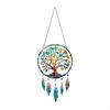 Dreamcatcher Wall Decor, Ornament ,2D Acrylic, Waterproof Art Hanging Plaque for Living Room