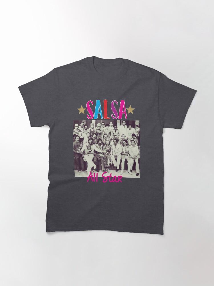 Héctor Lavoe Salsa Singers Classic T-Shirt
