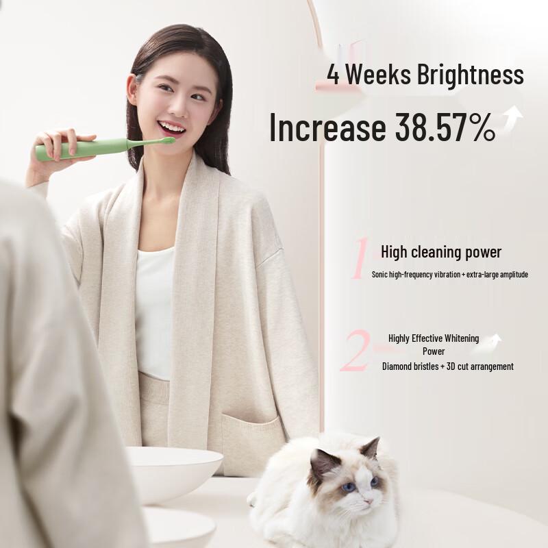 Soocas D3 Sonic Electric Toothbrush