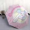 1 шт. Зонт-шляпа шеф-повара Cinnamoroll с пластиковой ручкой, подходит для всех сезонов, для дома, путешествий, улицы. Sanlio262