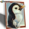 Full Drill Diamond Painting Penguin Diamond Embroidery Cross Stitch Animal Diamond Mosaic Needlework Art Decor For Home