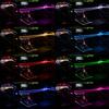 LED Car Interior Ambient Strip Lights RGB Fiber Optic Atmosphere Neon Lighting Kit With APP Remote Control Auto Decorative Lamps