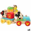 Train Disney 14 Pieces (6 Units)