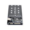 Адаптер NFHK SSD NVME PCIe SSD SATA для комплекта U2 NGFF M Key SF-8654 SF-8654