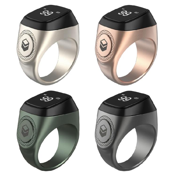 Zikr 1Lite Умный счетчик тасбих M02 Pro Цифровой тасбих Напоминание о времени молитвы