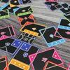 1 Набор Настольная игра Tacta 2-6 игроков Быстрая карточная игра Веселая стратегия Сопоставление форм Вечеринка Семейные посиделки Досуг Карты