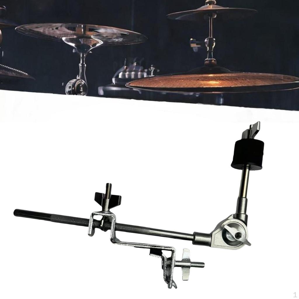 Cymbal Arm Clamp Holder,Drum Parts,Cymbal Mount Clamp,Cymbal Attachment for