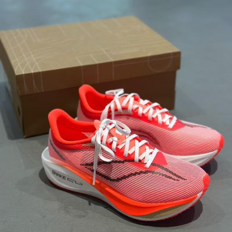 Кроссовки для бега Red Rabbit 8PRO зимние дышащие для учеников средней школы амортизирующие с отскоком для соревнований студенческие профессиональные кроссовки для бега