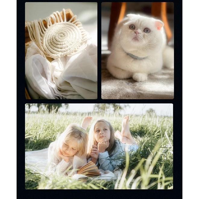 White Soft Filter Softens and brightens the image For Canon Sony Nikon Fuji DSLR Camera Lens 43/46/49/52/55/58/62/67/72/77/82mm