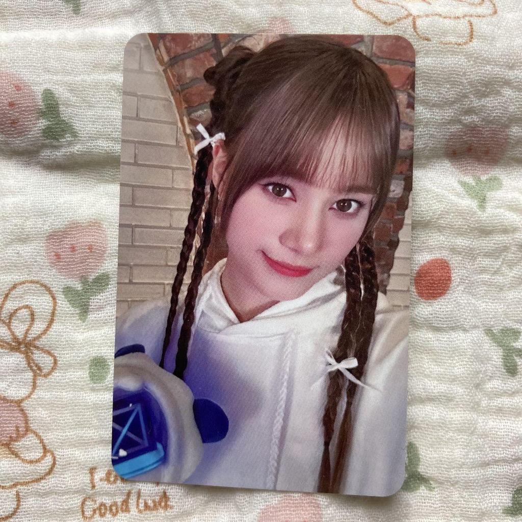 [USED] Nina 2nd Week NiziU Limited PressPlay Sanoku Trading Card