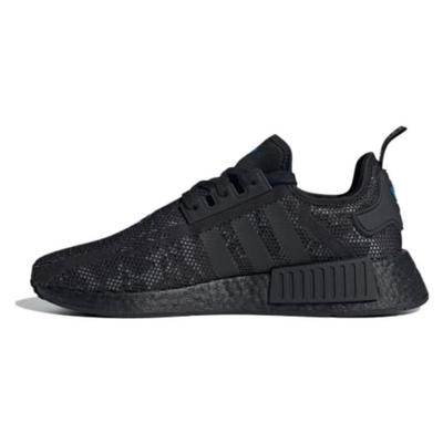 NMD_R1 'Черный Камуфляж Углерода' IG5535