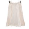 Louis Vuitton Сделано во Франции Льняная смесь Миди длина Джинсовая юбка 34 Женская Б/У