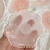 New Reusable Silicone Nipple Cover for Women Bra Sticker Breast Petal Strapless Bra Invisible Boob Pads Chest Pasties Intimates