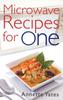 The Microwave Recipes For One Book