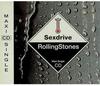 CD ROLLING STONES - Sexdrive 6573342 Rolling Stones 1991 США Японский Поп/Рок Б/у