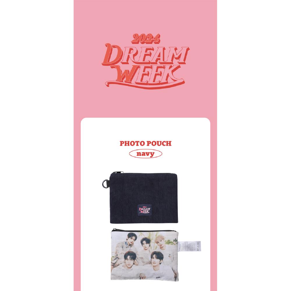 TXT Photo Pouch (2024 DREAM WEEK Official MD)
