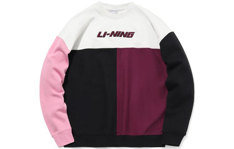 Li Ning Sports Fashion Collection Sweatshirt Men's AWDQ807-2