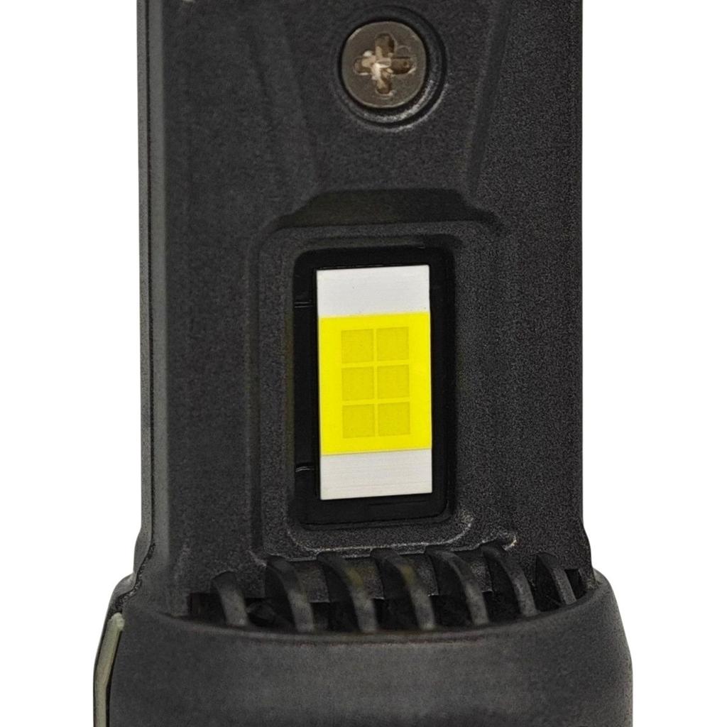 2 шт. светодиодная лампа P13W 12-24 В 3000 лм CANBUS белая мощная для бездорожья