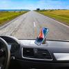 Автомобильный держатель для телефона на присоске, вращающийся держатель для лобового стекла, многоцелевой держатель для телефона, держатель для телефона в транспортном средстве для столов
