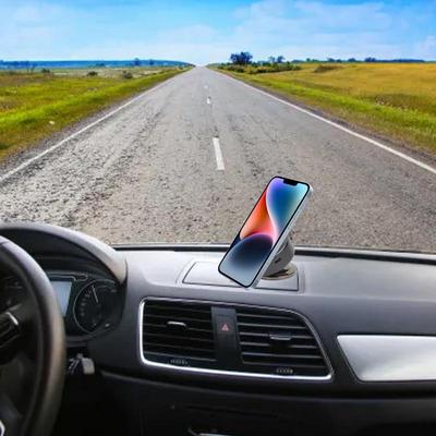 Автомобильный держатель для телефона на присоске, вращающийся держатель для лобового стекла, многоцелевой держатель для телефона, держатель для телефона в транспортном средстве для столов