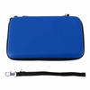 Game Console Carrying Case Portable with 8 Game Slot Inner Pocket Hard Shell Travel Protective Case