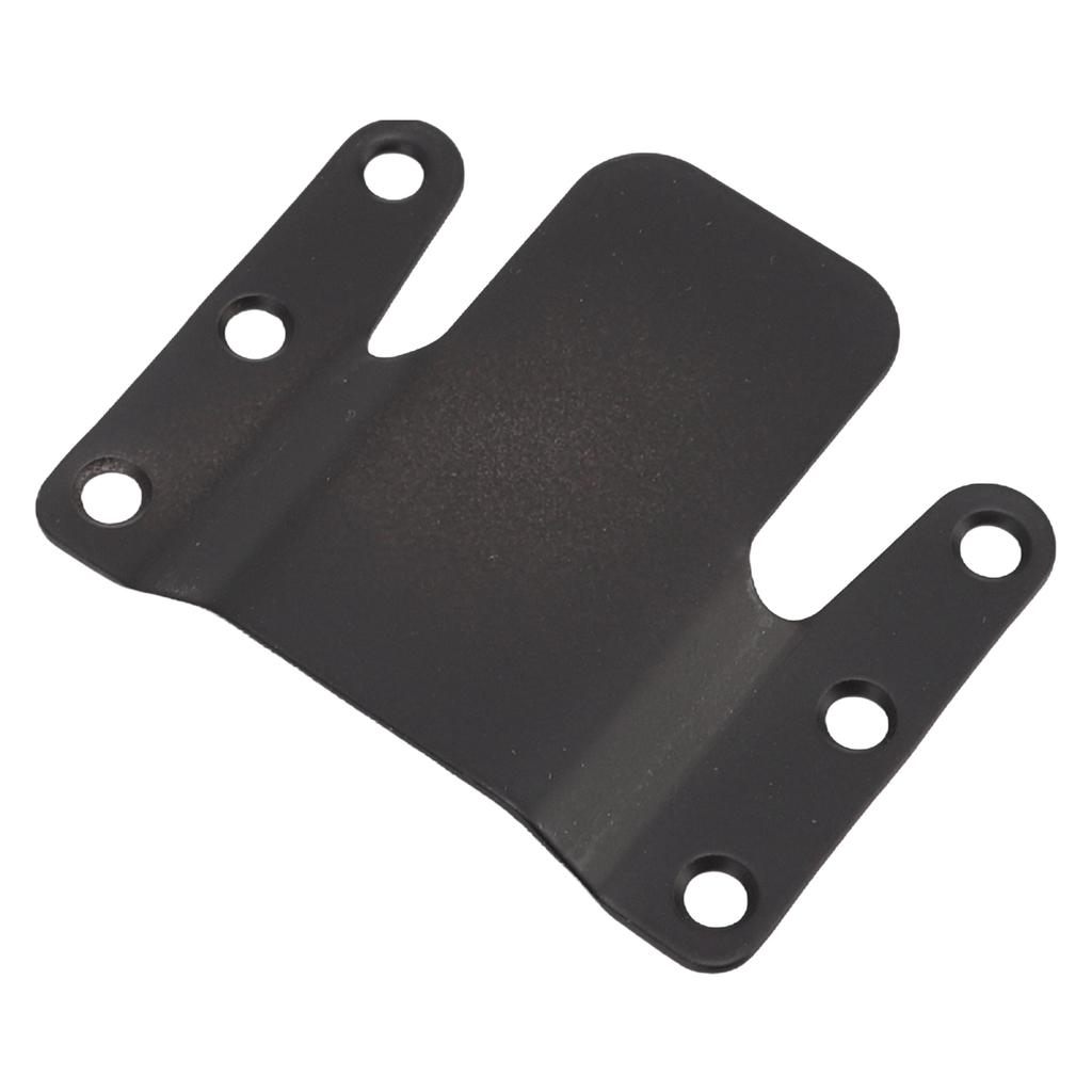 4 Sets Sofa Interlocking Universal Iron 0.5CM Aperture Sectional Couch Bracket for Home Dormitory