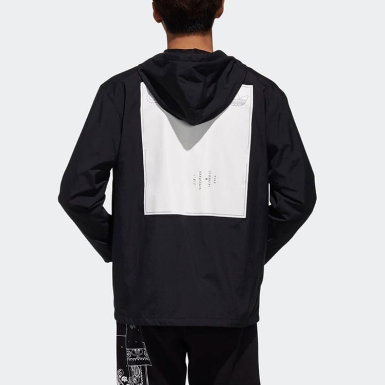adidas Оригинальные куртки мужские с капюшоном умеренные другие DX4236