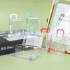 1Pc 5*7Cm Candy Box Dollhouse Mini Suitcase Trolley Luggage Handbag Model Decor