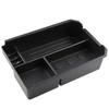 For Toyota RAV4 RAV 4 2013 -2015 ABS Car Armrest Storage Box Center Arm Rest Glove Box Tray Case Organizer Accessories
