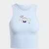 Adidas Hello Kitty Tank Top   Blue Jg8052