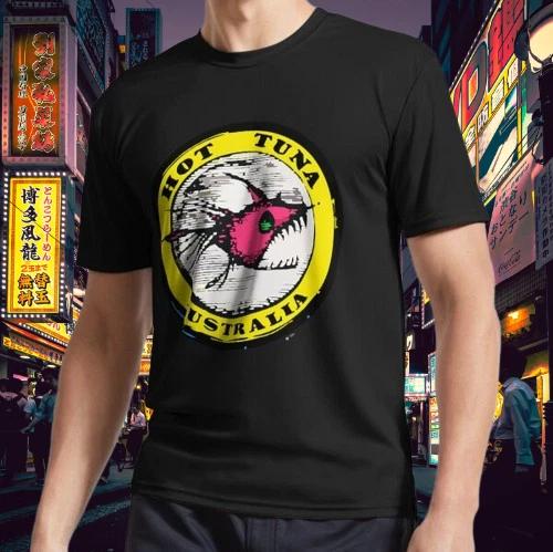 Men's and Women's T-shirts Tuna t shirthot hot design classic