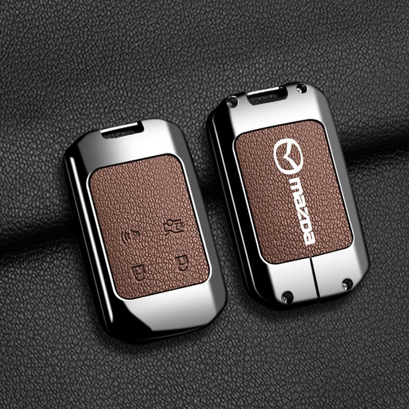 Универсальный защитный чехол для ключей 2025 Mazda EZ-60