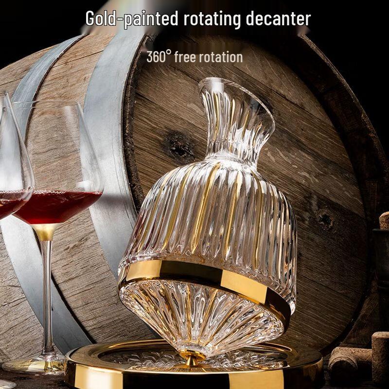 Премиальный хрустальный декантер для красного вина в европейском стиле Xuankunpai