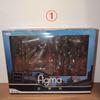 [USED] Figma SP-043 Giant God Warrior Figure