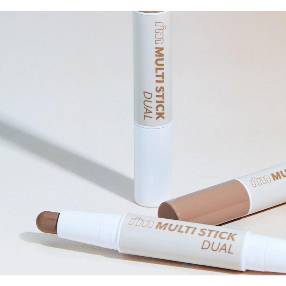 Мультистик I'M MEME Dual 3,3 г, 1 шт., 002 Cool Contouring