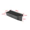 Car Sun Visor Storage Box Holder Organizer Tray Container Stowing Tidying for Ford Bronco  2022 2023 Interior